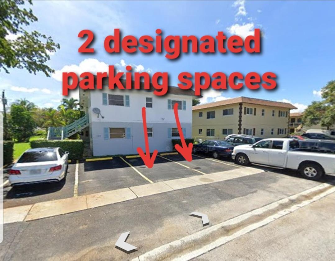 Glam 2 Bedroom Apartment Close To Nsu In Cooper City Exterior photo